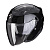 Scorpion Exo Мотошлем Exo-230 Solid Черный в Хабаровске