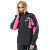 Dragonfly Дождевая куртка Evo Woman Black - Pink (мембрана) 2025 в Хабаровске