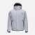 Finntrail Куртка мужская утепленная Aspen 3462 LightGrey в Хабаровске