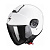 Scorpion Exo Мотошлем City II Solid Белый в Хабаровске