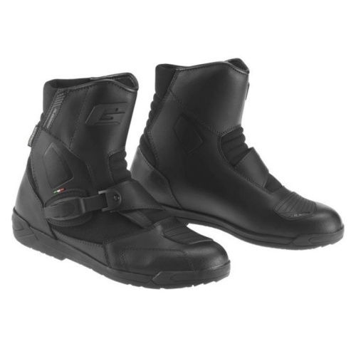 Gaerne Мотоботы G.Stelvio Aquatech Black в Хабаровске