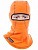 Starks Подшлемник Balaclava Fleece Collar Оранжевый в Хабаровске