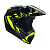 AGV Шлем AX9 E2206 V26 Steppa Carbon/Grey/Yellow Fluo в Хабаровске