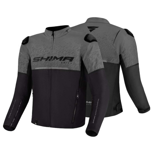 Shima Мотокуртка Drift Men Grey в Хабаровске