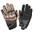 By City Мотоперчатки Tokio Man Black/Brown в Хабаровске
