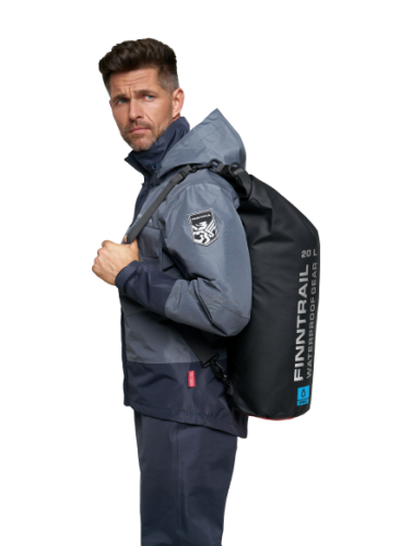 Finntrail Гермосумка Player 1720 20L в Хабаровске
