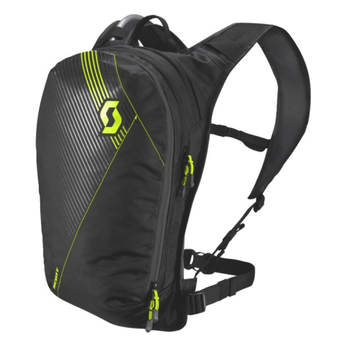 Scott Рюкзак Hydro Roamer black/neon yellow в Хабаровске