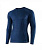 Brubeck Сорочка на юношу Active Wool Cиний в Хабаровске