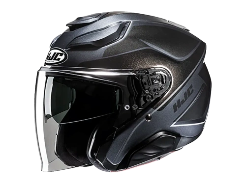 HJC Шлем F31 Ludi MC5 в Хабаровске