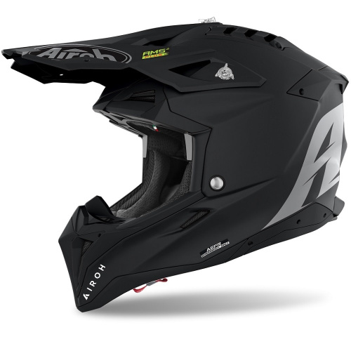 Airoh Мотошлем Aviator 3 Black Matt в Хабаровске