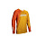 Leatt Джерси 3.5 Ride Kit V25 Flame в Хабаровске