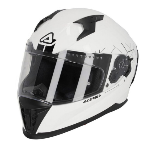 Acerbis Шлем X-Way White в Хабаровске