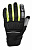 IXS Перчатки Urban Gloves Samur-Air 1.0 Черно-Зеленые в Хабаровске