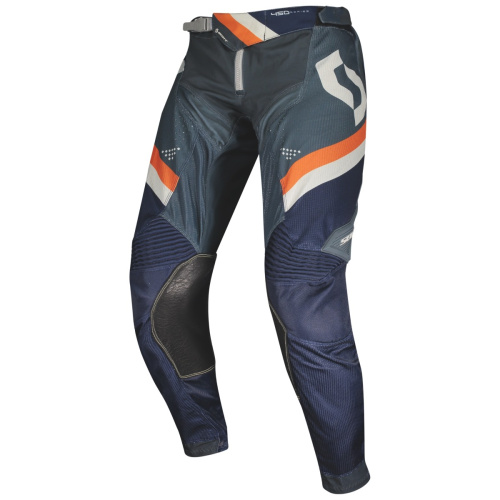 Scott Брюки 450 Podium blue/orange в Хабаровске