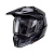 Leatt Мотошлем ADV 8.5 Helmet Kit Stealth в Хабаровске