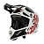 Acerbis Шлем кроссовый X-Track 22-06 Black/White в Хабаровске
