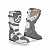 Acerbis Мотоботы кроссовые E-Team Grey/White в Хабаровске