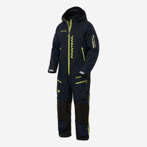 Finntrail Комбинезон утепленный зимний Widetrack 3852 Graphite в Хабаровске