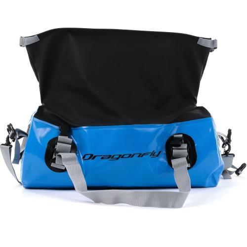 Dragonfly Гермосумка DF Tramp M Blue 70л в Хабаровске