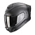 Scorpion Exo Мотошлем Exo-530 Air Solid Черный Матовый в Хабаровске