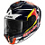 Shark Шлем Spartan RS Replica Zarco Aus-Tin Black/Red/White в Хабаровске