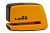 Luma Замок на диск тормозной ENDURO 91D (Ø5 ММ) + BAG оранжевый в Хабаровске