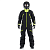 Dragonfly Комбинезон снегоходный Extreme 2.0 MAN Black-Yellow-Green Fluo в Хабаровске