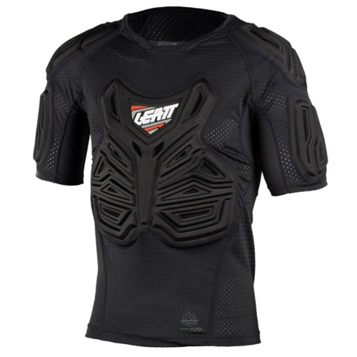Leatt Защита панцирь Roost Tee Black в Хабаровске