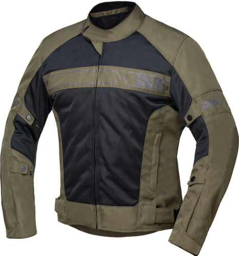 IXS Куртка Classic Jacket Evo-Air Зелёный в Хабаровске