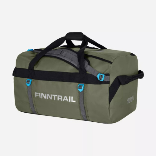 Finntrail Гермосумка Explorer 1728 Khaki 100L в Хабаровске
