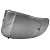 LS2 Визор FF320/FF353/FF800 Light tinted DSK180 в Хабаровске