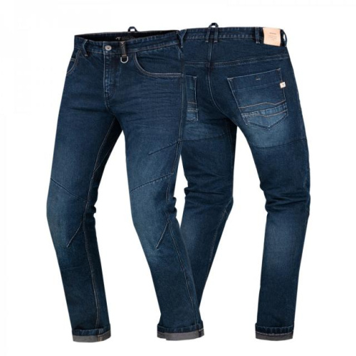Shima мотоджинсы Devon Dark Blue в Хабаровске