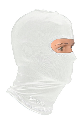 Starks Подшлемник Light silk белый в Хабаровске