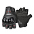 Ones Again Перчатки без пальцев MG-07D black в Хабаровске