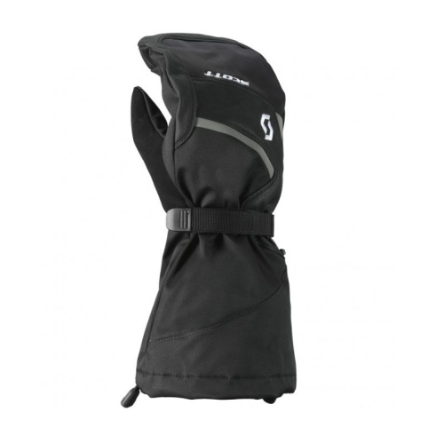Scott Варежки Hyland Pro Black в Хабаровске