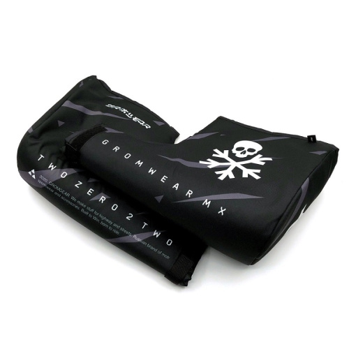 Grom Муфта на руль Black 22 в Хабаровске