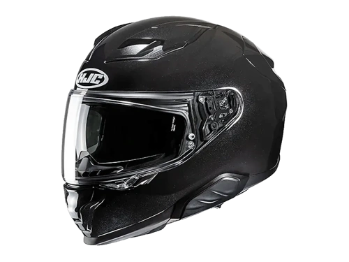 HJC Шлем F71 Metal Black в Хабаровске