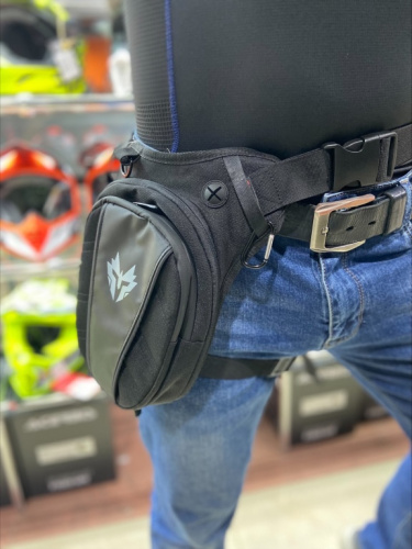 Motolike сумка на пояс 1 в Хабаровске