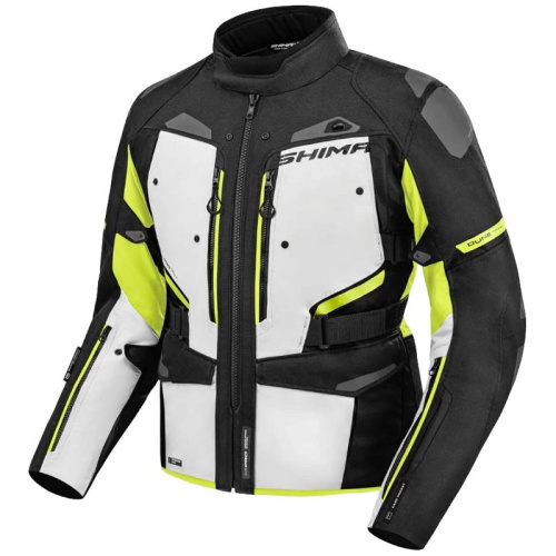 Shima Мотокуртка туристическая Dune Men Fluo в Хабаровске