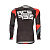 Acerbis Джерси MX X-Flex One Black/Red в Хабаровске