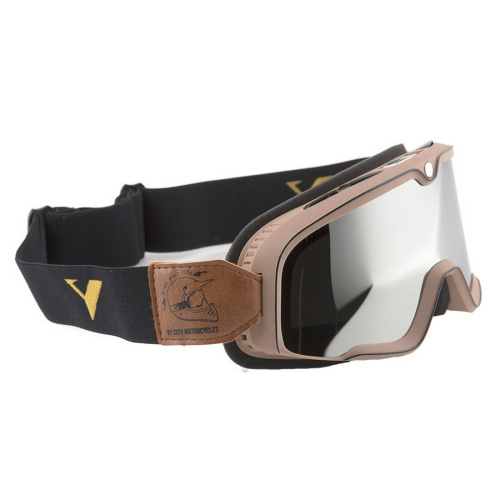 By City Маска Roadster Goggle Brown в Хабаровске