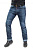 Starks EF56 Мотоджинсы Python Slim fit Cordura Denim стрейч Синий в Хабаровске
