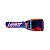 Leatt Маска Velocity 5.5 Iriz/Neon/Orange/Blue 26% в Хабаровске