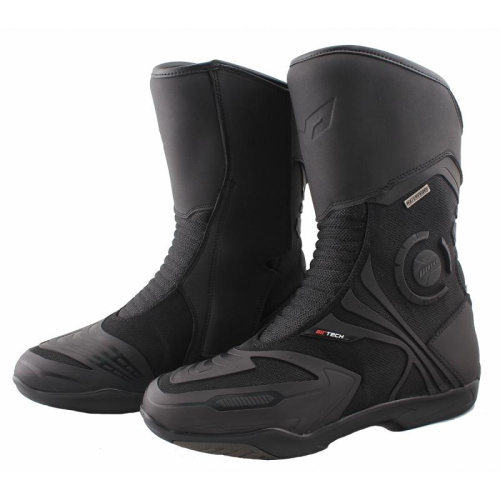 Moteq Туристические мотоботинки AIR TECH, Черный в Хабаровске