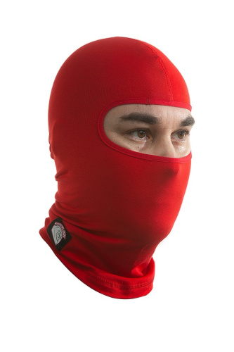 Hyperlook Подшлемник летний Pancher красный в Хабаровске