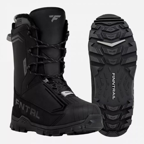 Finntrail Ботинки Blizzard 5236 Graphite в Хабаровске