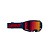 Leatt Маска Vizion 3.5 Iriz Blue Red 45 VLT V25 в Хабаровске