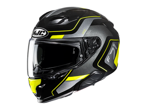 HJC Шлем F71 Arcan MC3H в Хабаровске