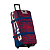 Ogio Сумка Trucker на колесиках Chaos red/blue в Хабаровске