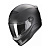 Scorpion Exo Мотошлем Covert-FX Solid Черный Матовый в Хабаровске